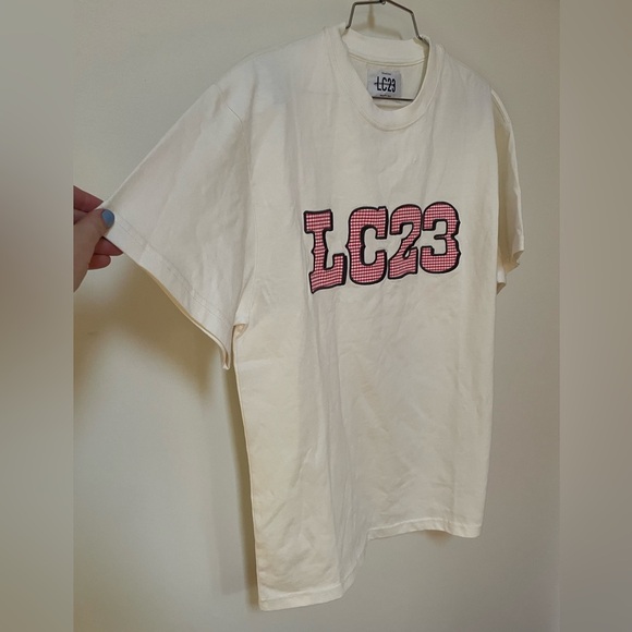 NWOT LC23 Western Tee Size Small - Picture 12 of 15